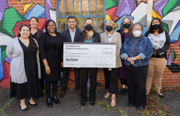Foundation For Financial Independence Announces Inaugural Grant Awards